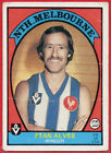 1978 Afl Vfl Scanlens Football Card - 50 Stan Alves (North Melbourne Kangaroos)