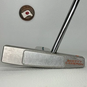 Eje central de desvío Scotty Cameron 33 pulgadas - Imagen 1 de 14