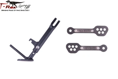 T-Rex Racing 2019 - 2022 Honda CB500F CBR500R Lowering Link Kickstand - Image 1 of 2