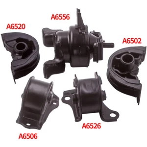 Montaje de motor y transmisión 5 piezas para Honda Civic 1.6L 1996-2000 50810-SR3-980 - Imagen 1 de 12