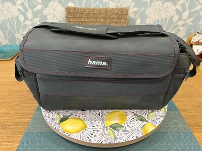 Hama Camera Bag 29139 - Grey  Adjustable Split Compartments - Image 1 of 4