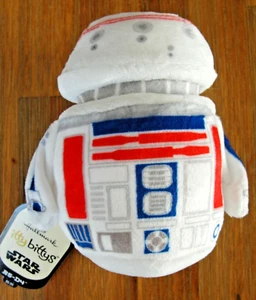 R5-D4 Star Wars Itty Bitty Itty Bittys Plush NWT - Picture 1 of 1