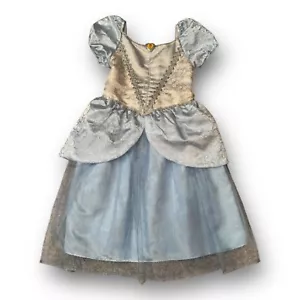 Disney Parks Auténtico Original Princesa Cenicienta Disfraz Vestido Niña’s Grande L - Imagen 1 de 12