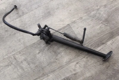 Kawasaki Ninja ZX10R ZX10 2009 soporte soporte lateral Foto 1 de 3