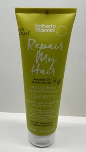 Umberto Giannini Hair Repair Shampoo 250ml | Strengthening - Picture 1 of 7