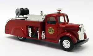 Matchbox Appx 12cm Long Diecast 96947 - 1939 Bedford Fire Truck - Red - Picture 1 of 5