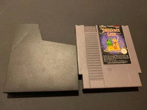Dragon's Lair Nintendo NES PAL SPANISH - Picture 1 of 1