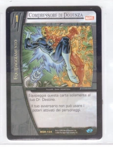 Card Game VS SYSTEM Power Compressor MOR-134 Ita - Bild 1 von 1