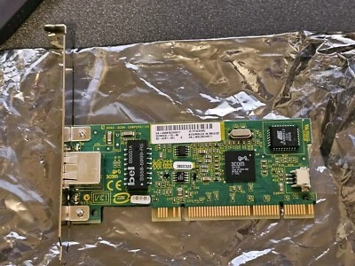 Tarjeta de interfaz de red 3Com 3C905CX-TX-M 10/100 03-0287-001 Foto 1 de 2