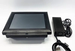 PioneerPOS 15" Magnus Touch StealthTouch Q751XR108000 con adaptador *piezas/reparación* - Imagen 1 de 7