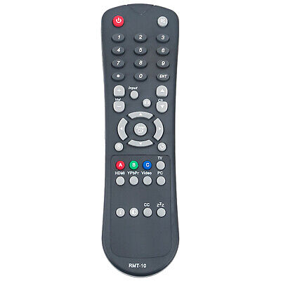 New RMT-10 Replace Remote for Westinghouse TV...