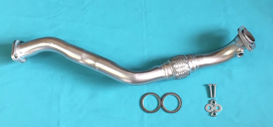 Se adapta a Toyota Sienna 2004 2005 2006 tubo flexible delantero 3,3 L (solo tracción total) Foto 1 de 1