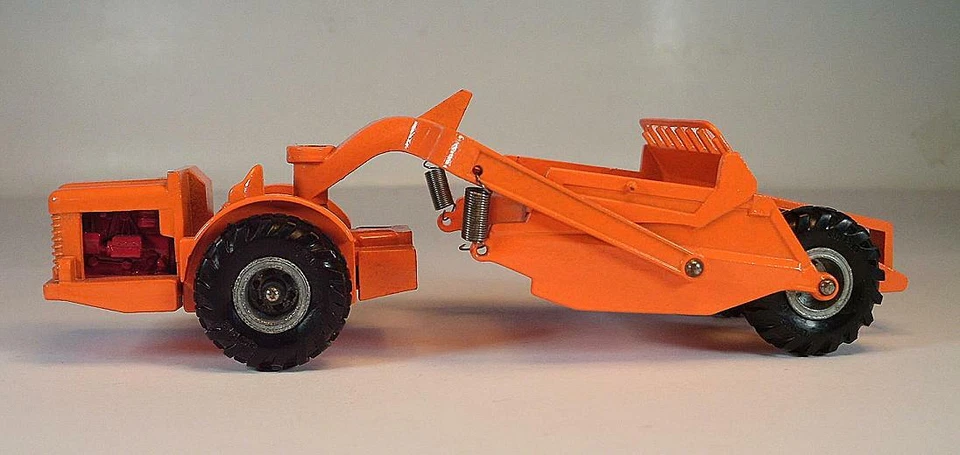Matchbox Kingsize K-6 Allis-Chalmers Motor Scraper #685 - Bild 1 von 1