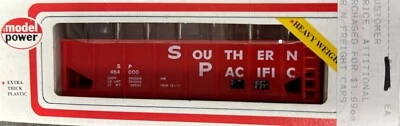 Model Power HO #8064 Hopper - Southern Pacific - RTR NIB! - Image 1 of 4