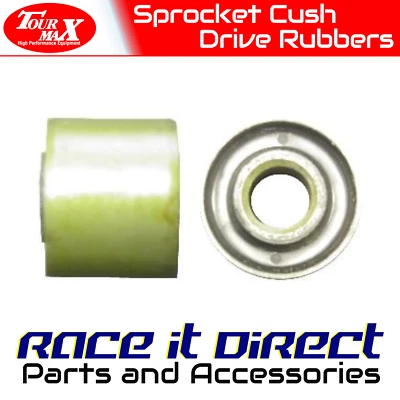 Juego de goma Cushdrive para Honda CL 175 Scrambler K 1971-1973 Tourmax Foto 1 de 4