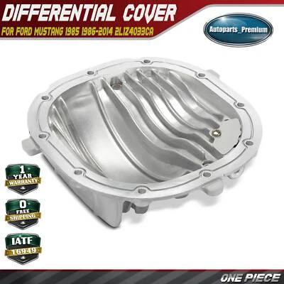 Conjunto de cubierta diferencial para Ford Mustang 1985 1986-2014 2L1Z4033CA DR3Z4033B Foto 1 de 4