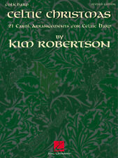 Celtic Christmas - Revised Edition (1987) | Harp | Buch | Hal Leonard
