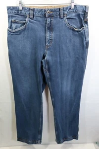 Duluth Trading Jean Men 36x30 CoolMax Flex Ballroom Comfort Performance Workwear - Picture 1 of 9