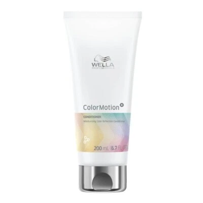 Acondicionador hidratante reflejo de color Wella Color Motion - 6,7 oz Foto 1 de 4