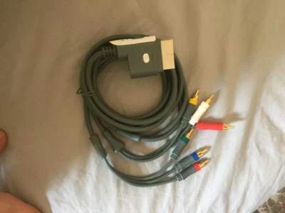 Microsoft XBOX 360 CAVO Component X810972-002, NUOVO MAI USATO - Immagine 1 di 2