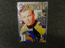 Vision Fan Magazine 1996 Issue #9 - Marvel - Great Condition