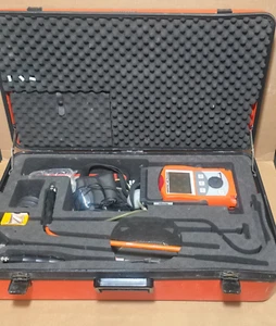 Sewerin Variotec 460 Tracergas Set - Picture 1 of 5