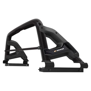 Sports bar for Ram 2500 2011-2023 Roll Bar Sport Rack Head Cargo Bed Black - Picture 1 of 5