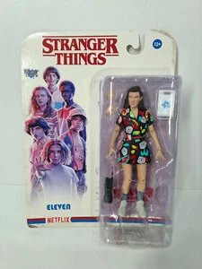 McFarlane Toys - Stranger Things - Eleven (PRODOTTO NUOVO) - Foto 1 di 2