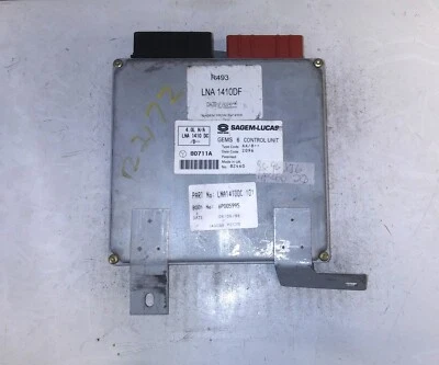 Computadora ecu LNA 1410DF ecm 1995-1996 Isuzu Trooper Foto 1 de 4