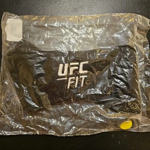 UFC Fit Headband One Size Fits All Black Brand New - Picture 1 of 3