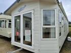 Static Holiday Home off Site For Sale Abi Ashcroft 39ftx12ft, 2 Bedroom 