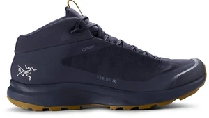 Arc'teryx Aerios FL Mid GTX Boots SIZE 8.5 Cobalt Moon Yukon Navy Gore-Tex Trail - Picture 1 of 7