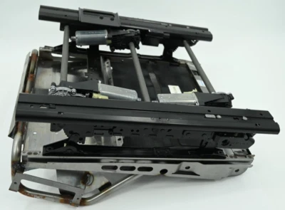 Conjunto de marco de cojín genuino OEM Aston Martin asiento delantero ajuste de altura Foto 1 de 4