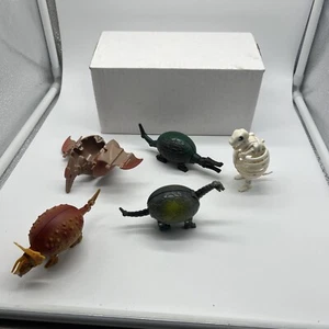 Vintage Dino eggs  Meteorbs KO rare lot of 5 - Picture 1 of 21