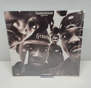 Gravediggaz-6 Feet Deep 1994 New 2x Vinyl 2023 Limited Edition Reissue Gatefold - Picture 1 of 3