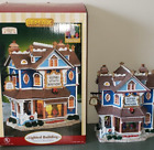 Rare Lemax  ChristmasVillage Collection SYLVIA'S BOUTIQUE  Mint in Box