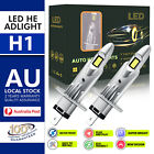For Hyundai I30 Fd 2007-2012 H1 Led High Beam Lights 6500K 1400Lm Conversion Kit