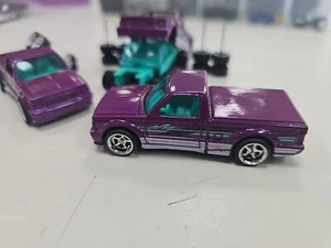 2025 Hot Wheels '91 GMC Syclone 🟣 #119 HW Hot Trucks Case E -UNSPUN-Real riders - Picture 1 of 9