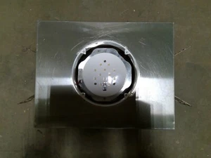 Kenall MRIDL6 30W 3000K LED Medmaster Downlight **Free Shipping** - Picture 1 of 5