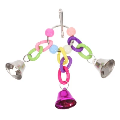 Papagei Spielzeug Für Vogelkäfige Vogelspielzeug Papageien Papageienspielzeug - Bild 1 von 4