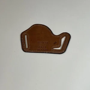 Bianchi Foldaway Belt Slide Holster For Glock 19X, 20, 21 Right Hand Tan 1150791 - Picture 1 of 3