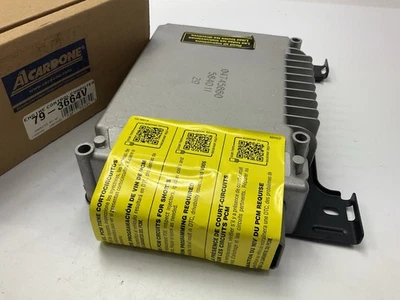 REMAN. Cardone 79-3664V  Engine Control Module (ECM) For 2002 PT Cruiser 2.4L-L4 - Image 1 of 4