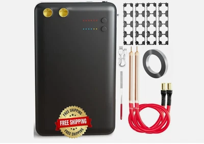 Almacenamiento de energía del equipo de la máquina soldadora por puntos portátil - Image 1 of 4