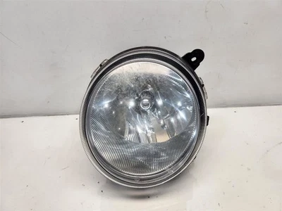 Faro izquierdo para conductores Jeep Compass 2007-10 sin sistema de nivelación *desteñido* Foto 1 de 4