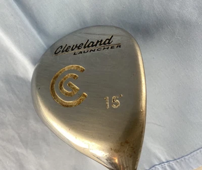 Cleveland Golf launcher  Fairway 3 Wood 42.5 inch 15° R Flex Graph Factory - Image 1 of 4