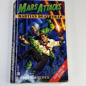 Mars Attacks #1: Martian Deathtrap - Imagen 1 de 3