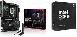 ASUS ROG Strix Z890-F Gaming + Intel Core Ultra 7 265K combo - Picture 1 of 23