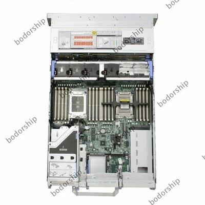 Dell R7525 24x2.5"8 NVMe Server, 2xAMD EPYC 7513 CPU 256GB/512GB/1TB RAM,2x1400W - Image 1 of 4