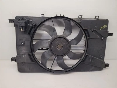 2012-2017 BUICK VERANO Radiator Fan Motor Fan Assembly 13360890 - Image 1 of 4