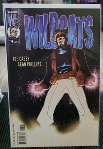 Wildcats #9 (Wildstorm Mai 2000) Sehr guter Zustand - Bild 1 von 1